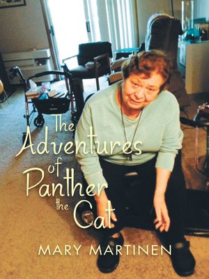 cover image of The Adventures of Panther the Cat
